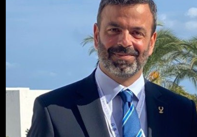 Eπανεξελέγη ο Νίκος Ξυλούρης τακτικός αντιπρόσωπος της ΚΟΕ στην Ελληνική Ολυμπιακή Επιτροπή